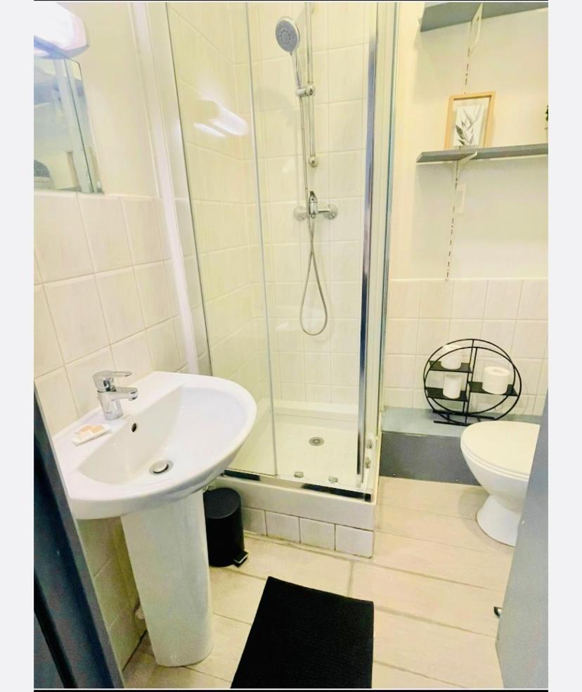Studio Entier 1 Piece Et Salle De Bain リール エクステリア 写真